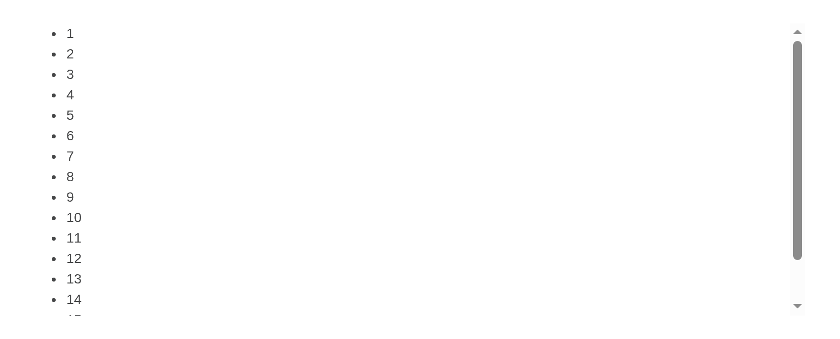 The disable-loading example, running